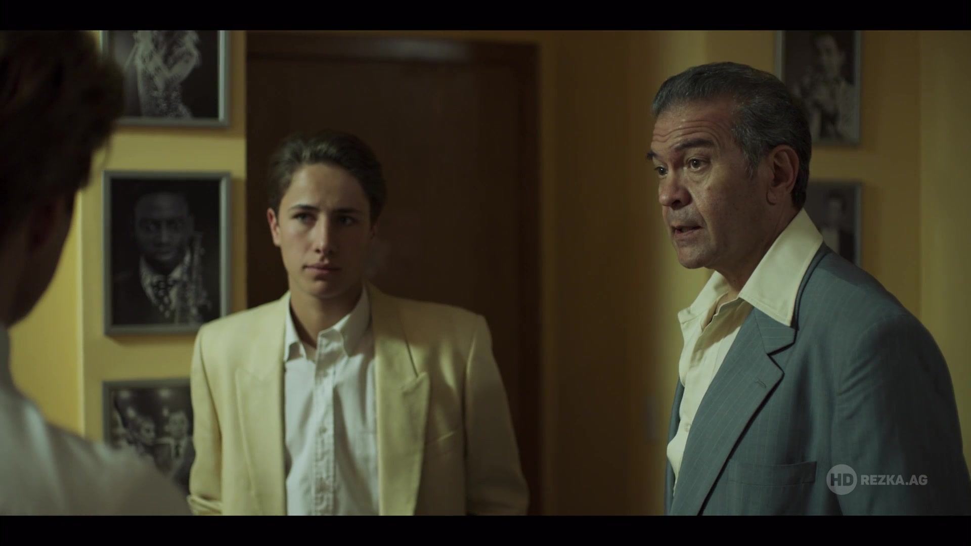 Луис Мигель: Сериал 8 серия Луис Мигель: Сериал 8 серия