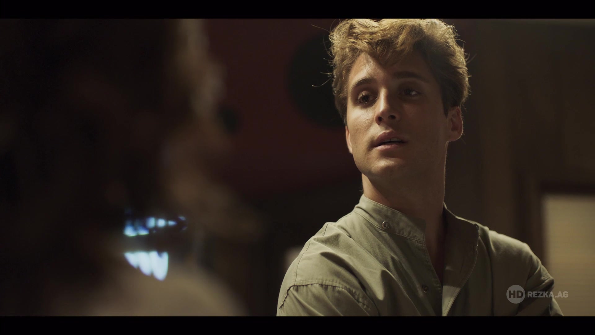 Луис Мигель: Сериал 9 серия Луис Мигель: Сериал 9 серия