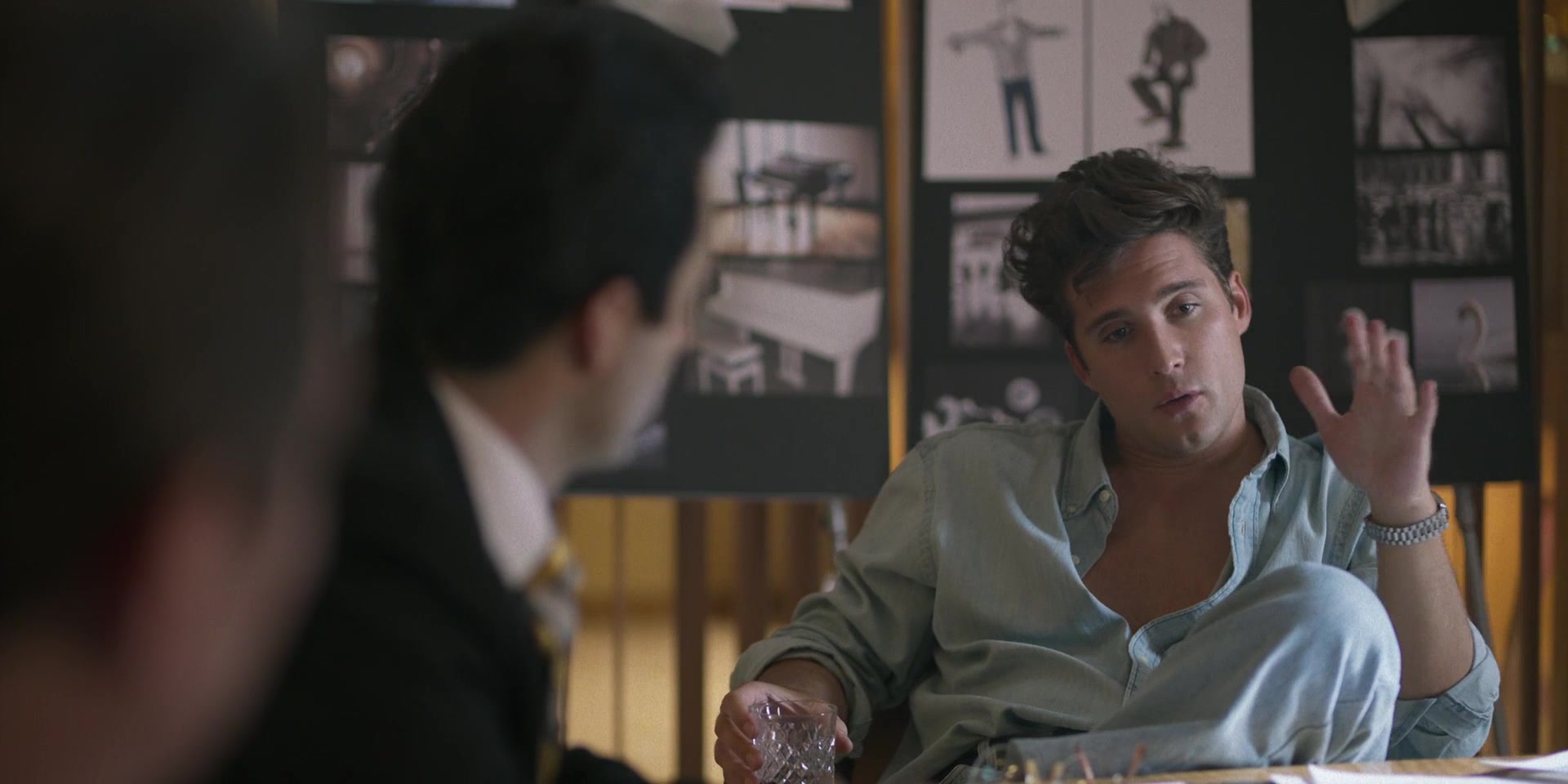 Луис Мигель: Сериал 4 серия Луис Мигель: Сериал 4 серия