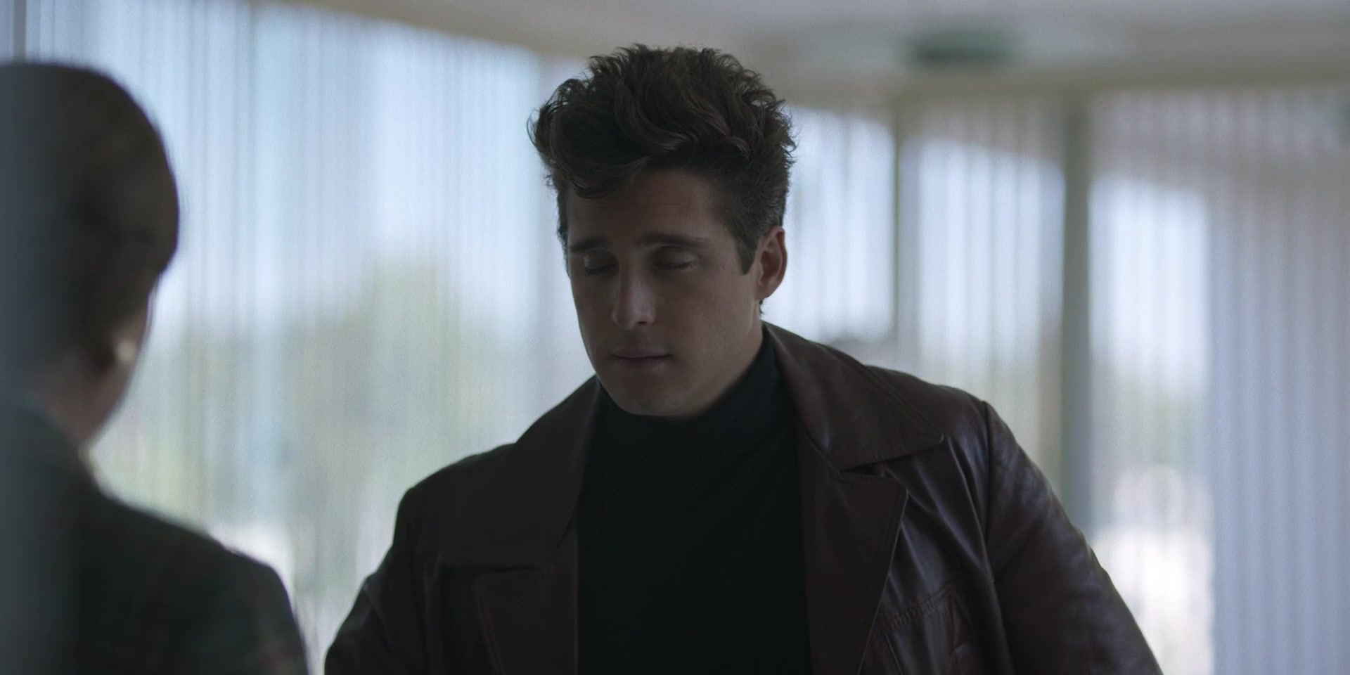 Луис Мигель: Сериал 7 серия Луис Мигель: Сериал 7 серия