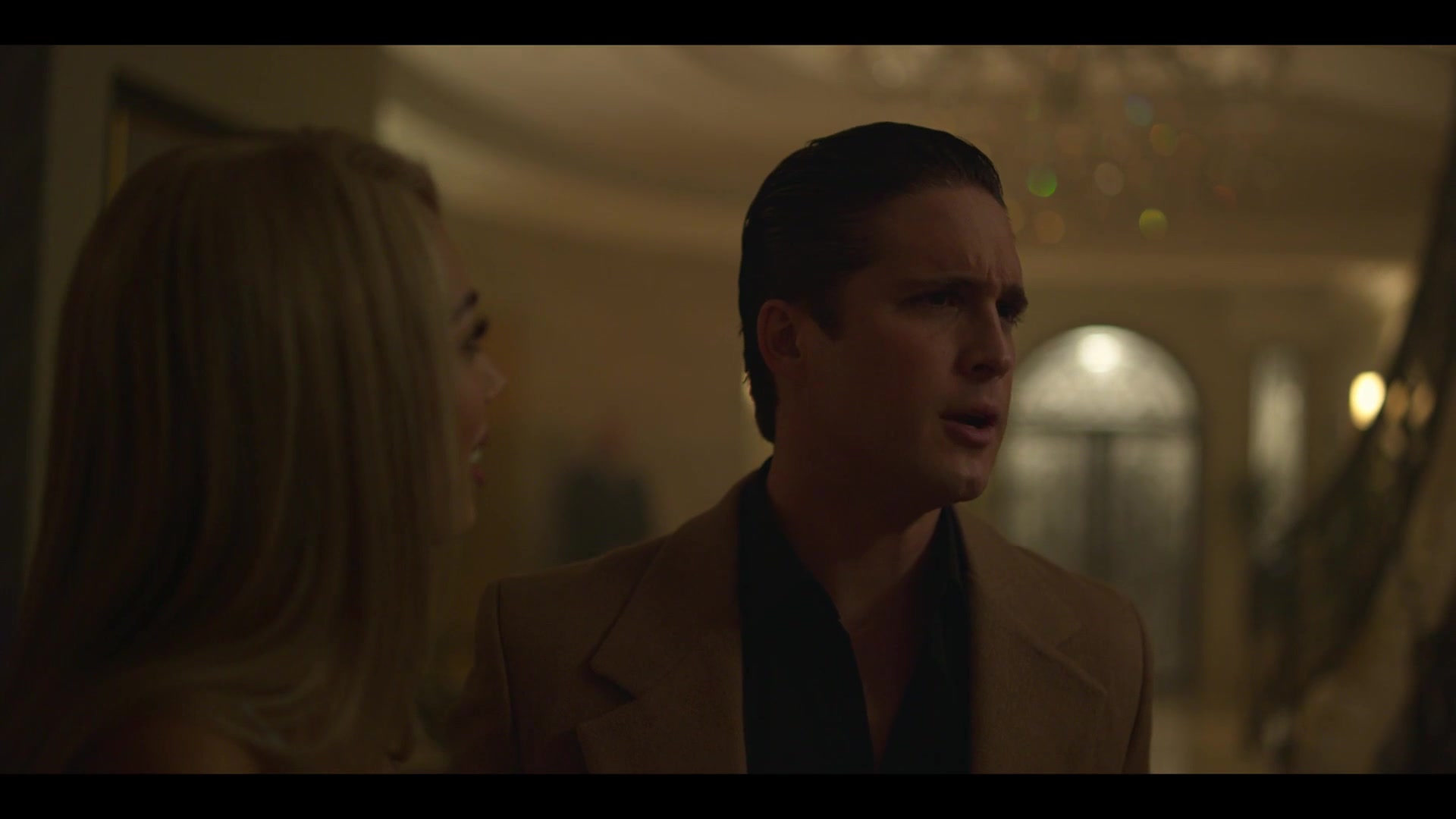 Луис Мигель: Сериал 2 серия