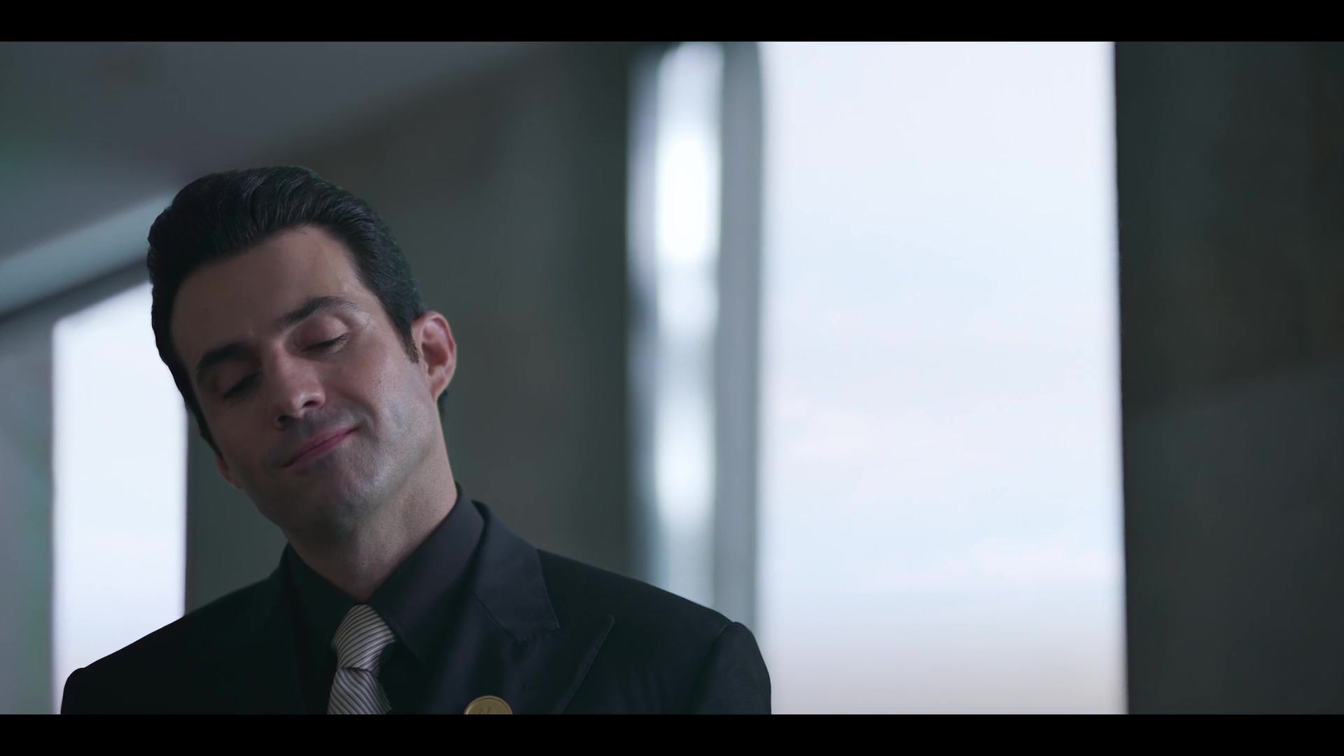 Луис Мигель: Сериал 3 серия