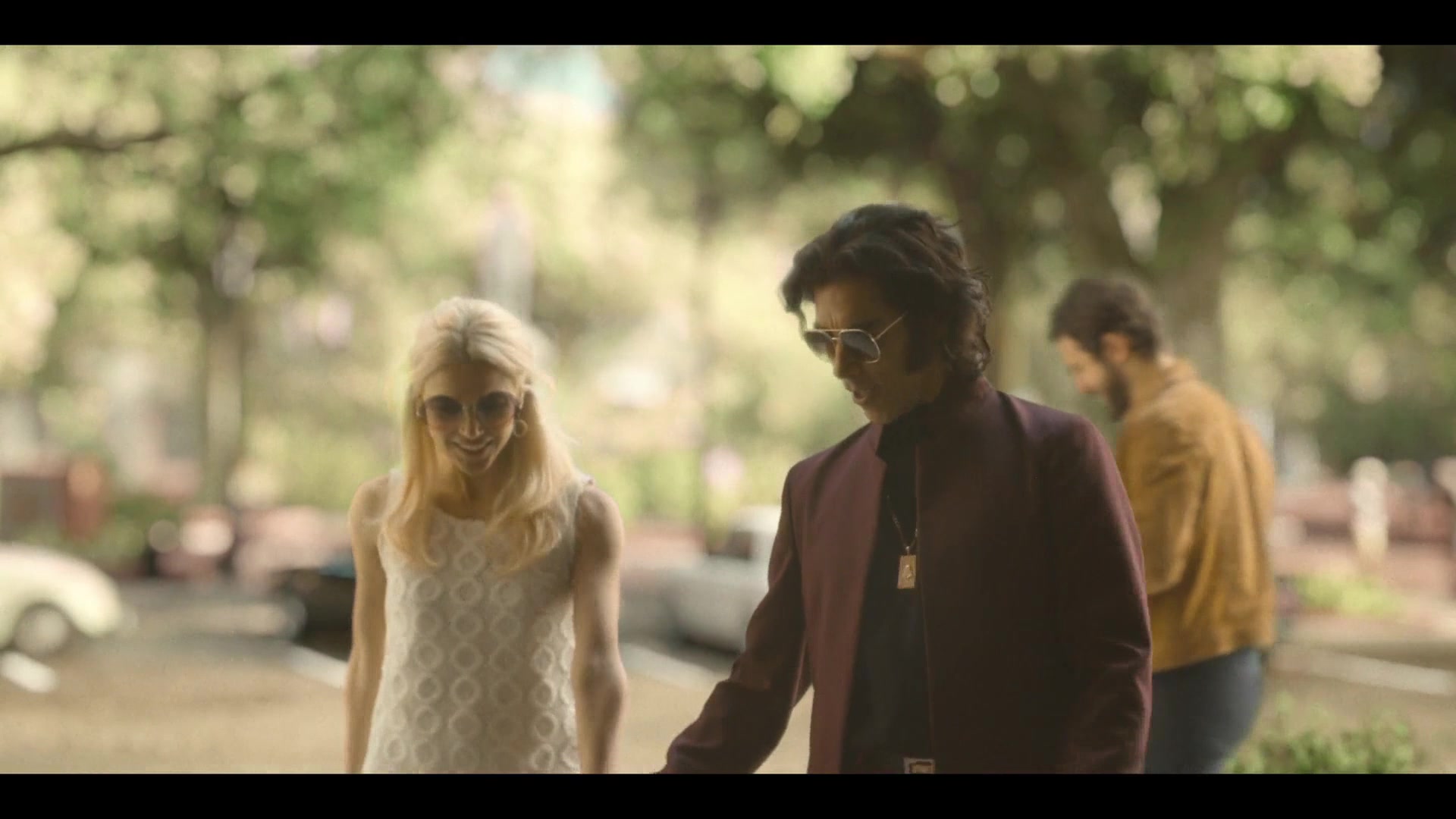 Луис Мигель: Сериал 5 серия