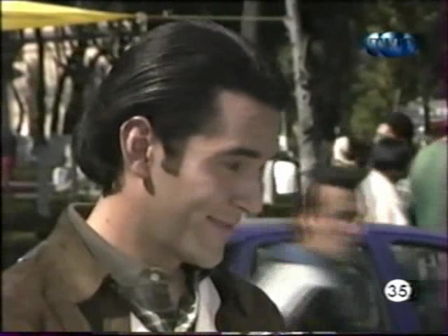 Марисоль 1 серия