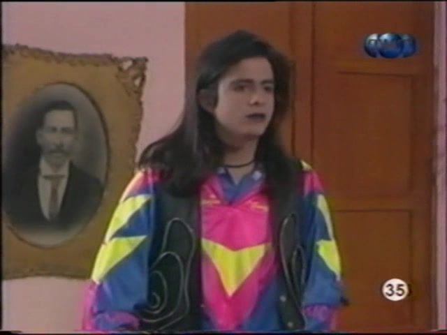 Марисоль (1996) 114 серия