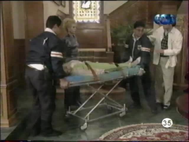 Марисоль 33 серия