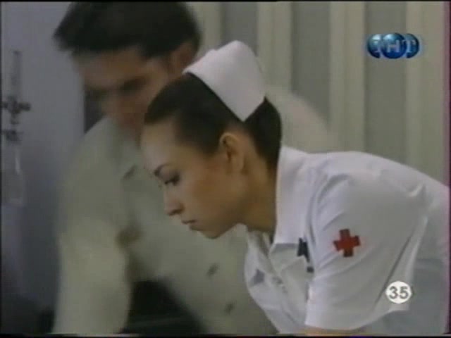 Марисоль 77 серия