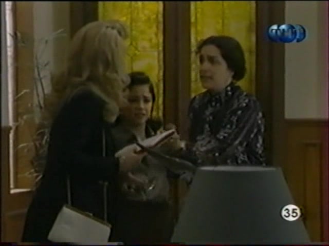 Марисоль 99 серия