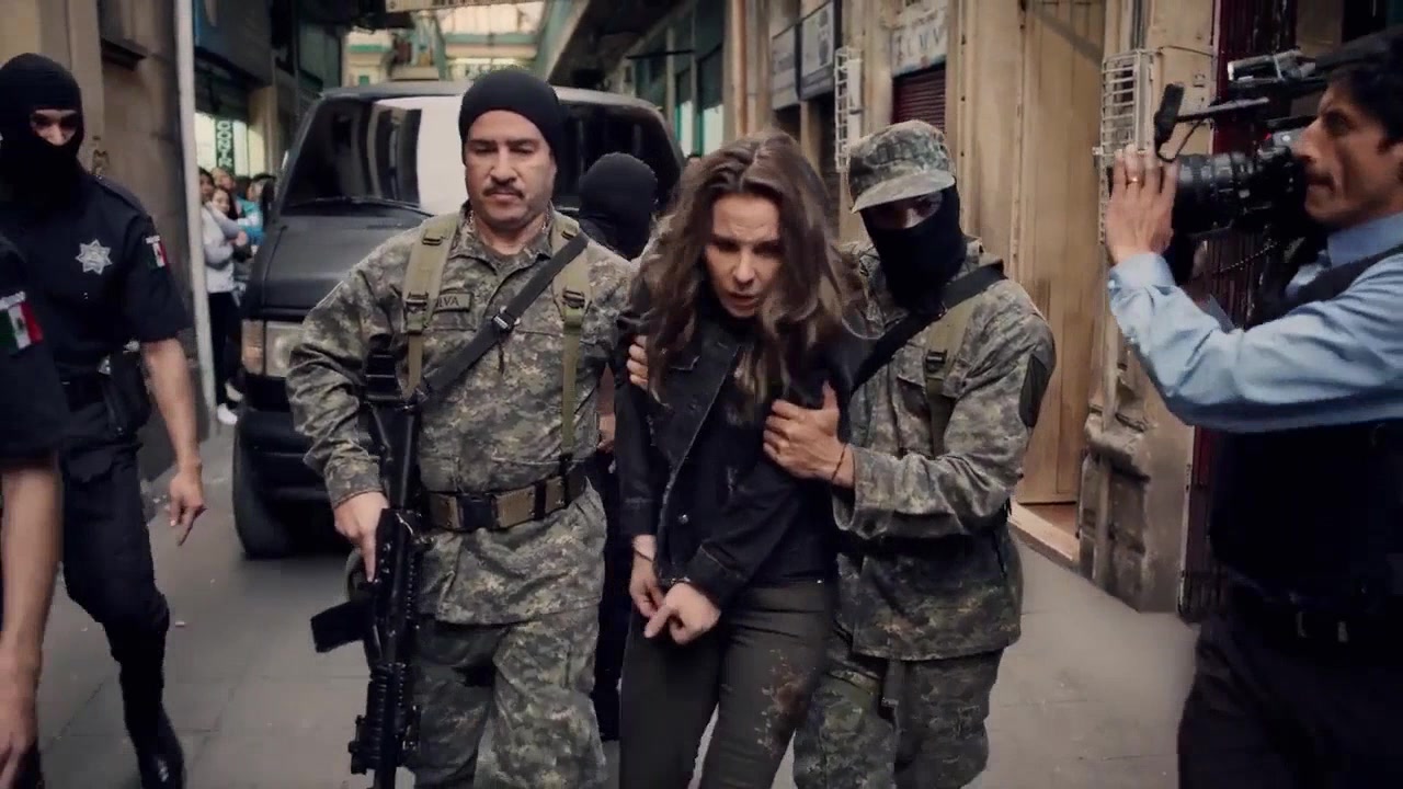 Неуправляемая 1 серия