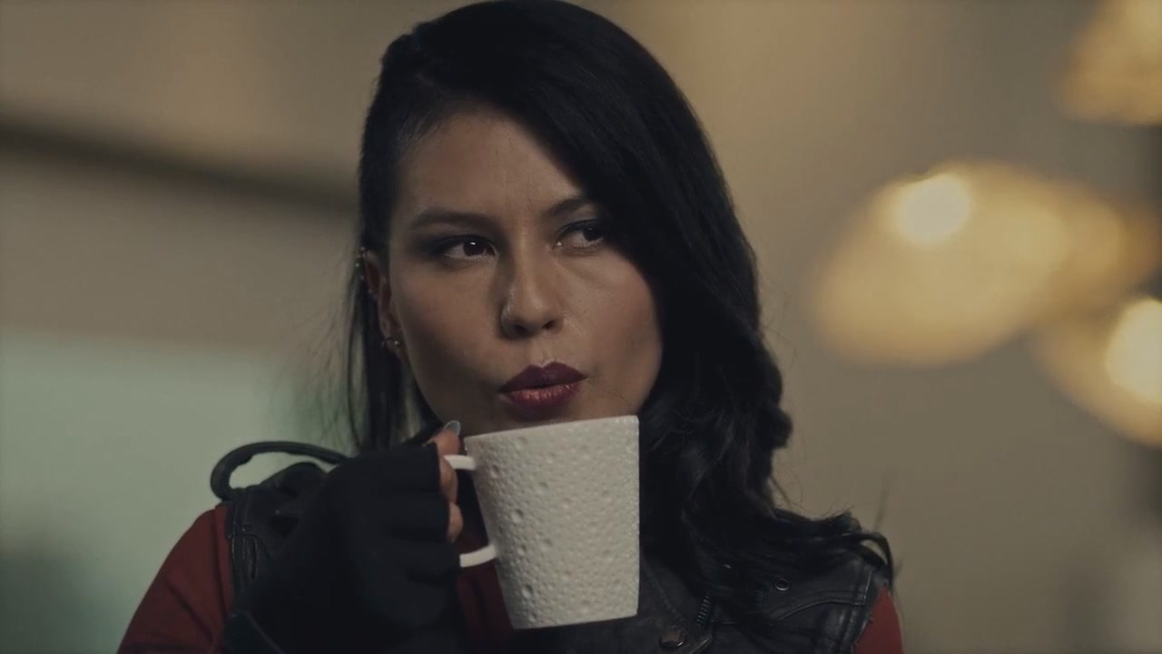 Неуправляемая 4 серия