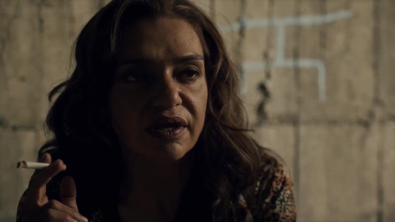 Неуправляемая (2017) 5 серия