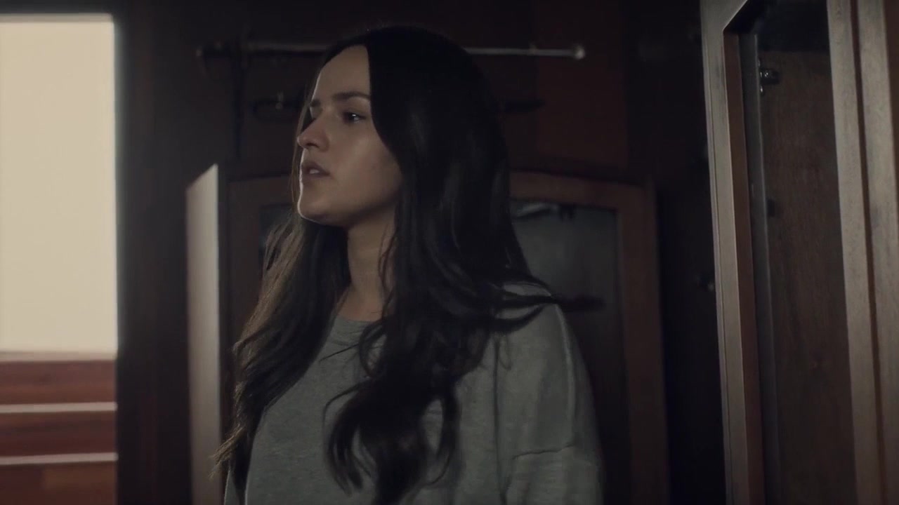 Неуправляемая (2017) 8 серия