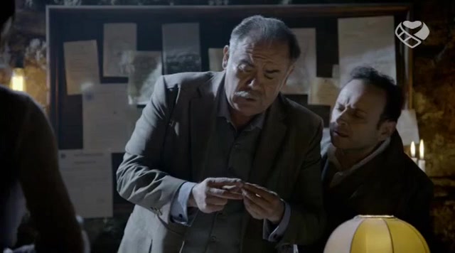 Отель секретов (2016) 17 серия