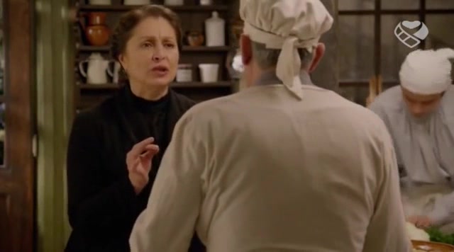 Отель секретов (2016) 22 серия