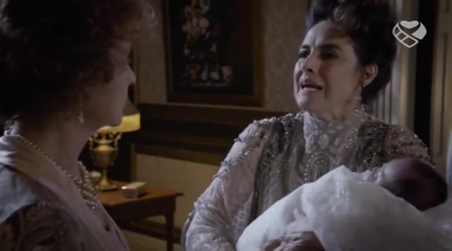 Отель секретов 35 серия