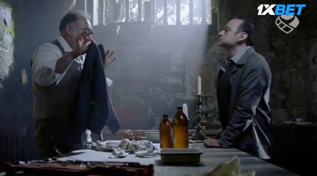 Отель секретов (2016) 6 серия