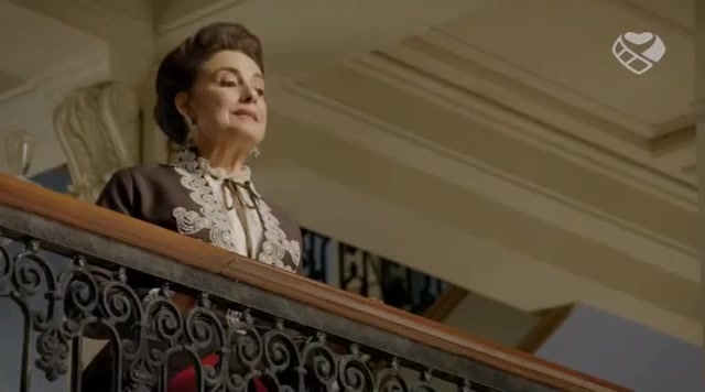 Отель секретов (2016) 9 серия