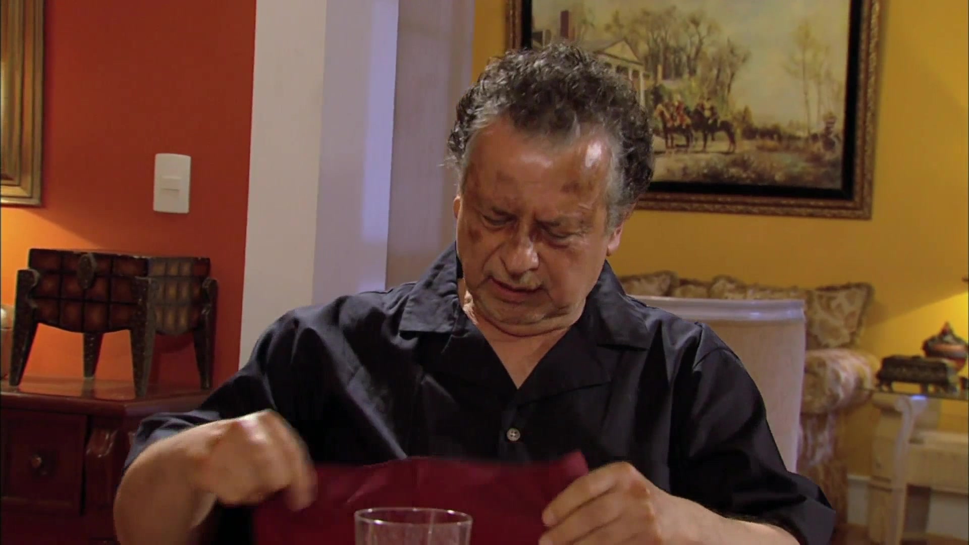 Очарование 17 серия Очарование 17 серия