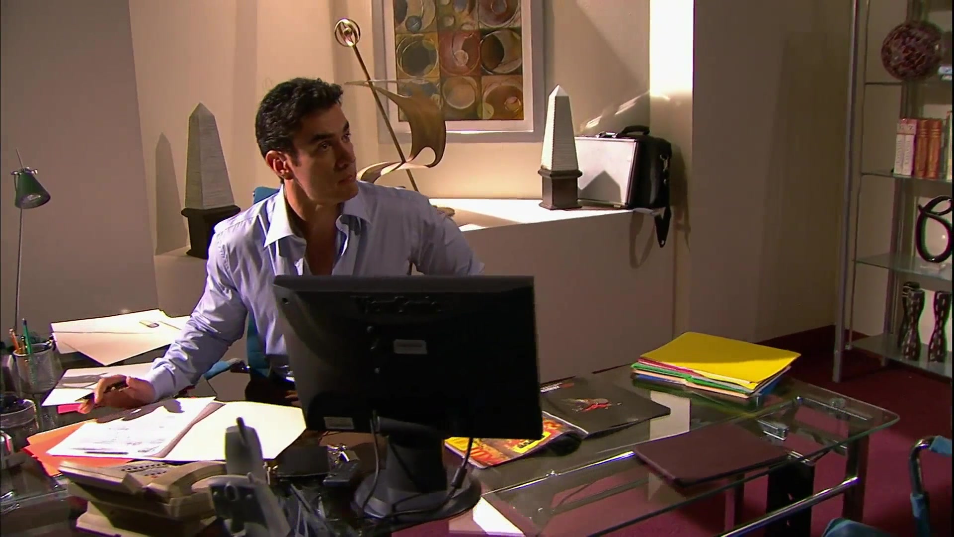 Очарование 2 серия Очарование 2 серия