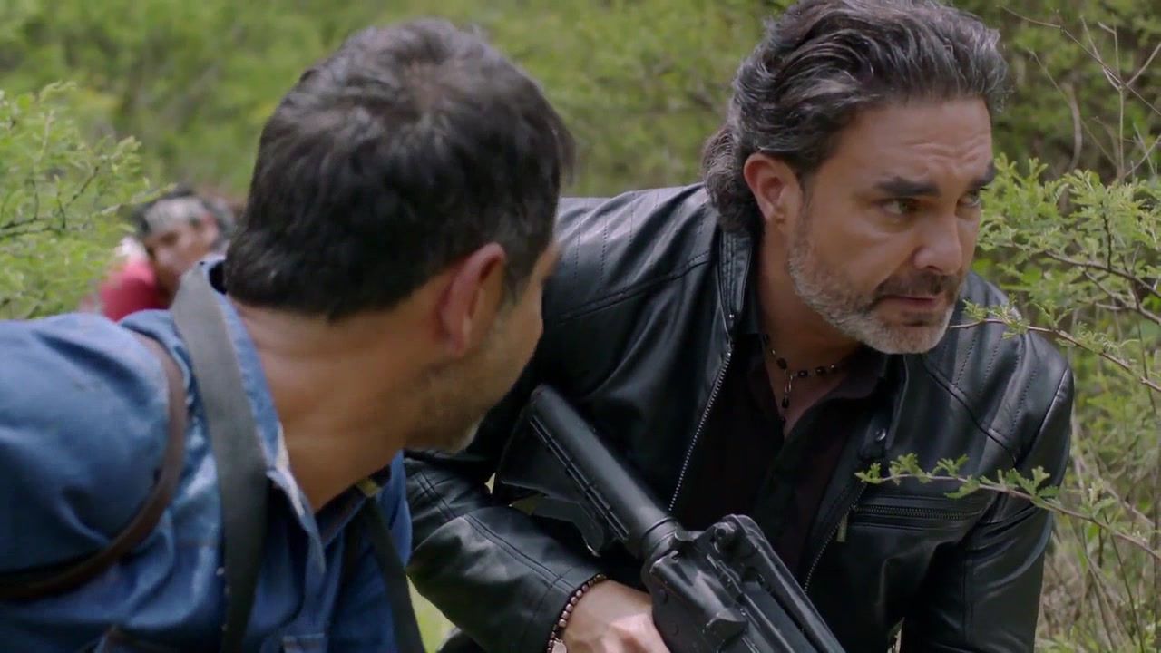 Преследуемые (2016) 1 серия