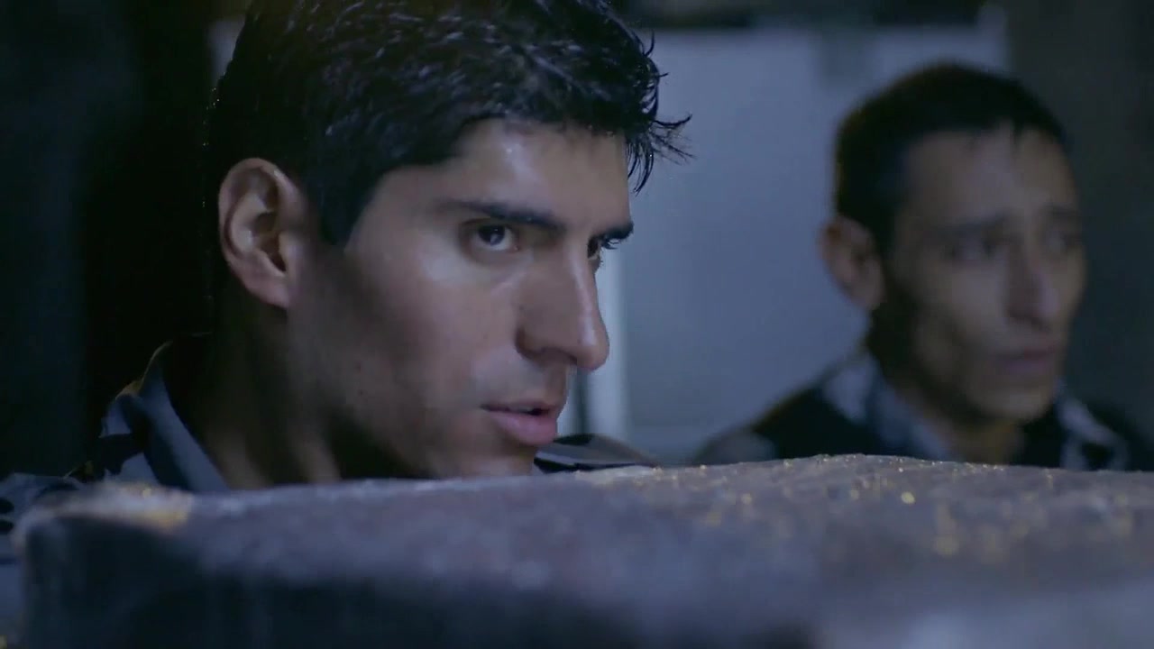 Преследуемые 10 серия Преследуемые 10 серия