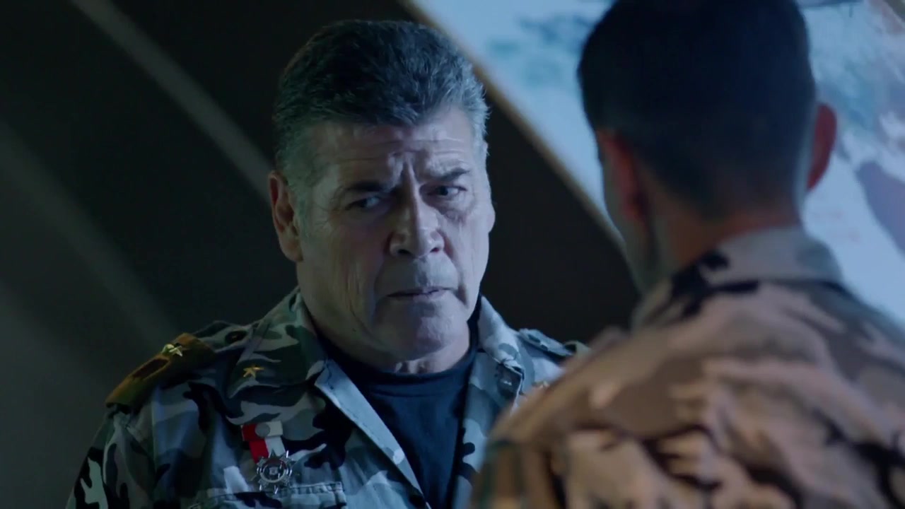 Преследуемые (2016) 2 серия