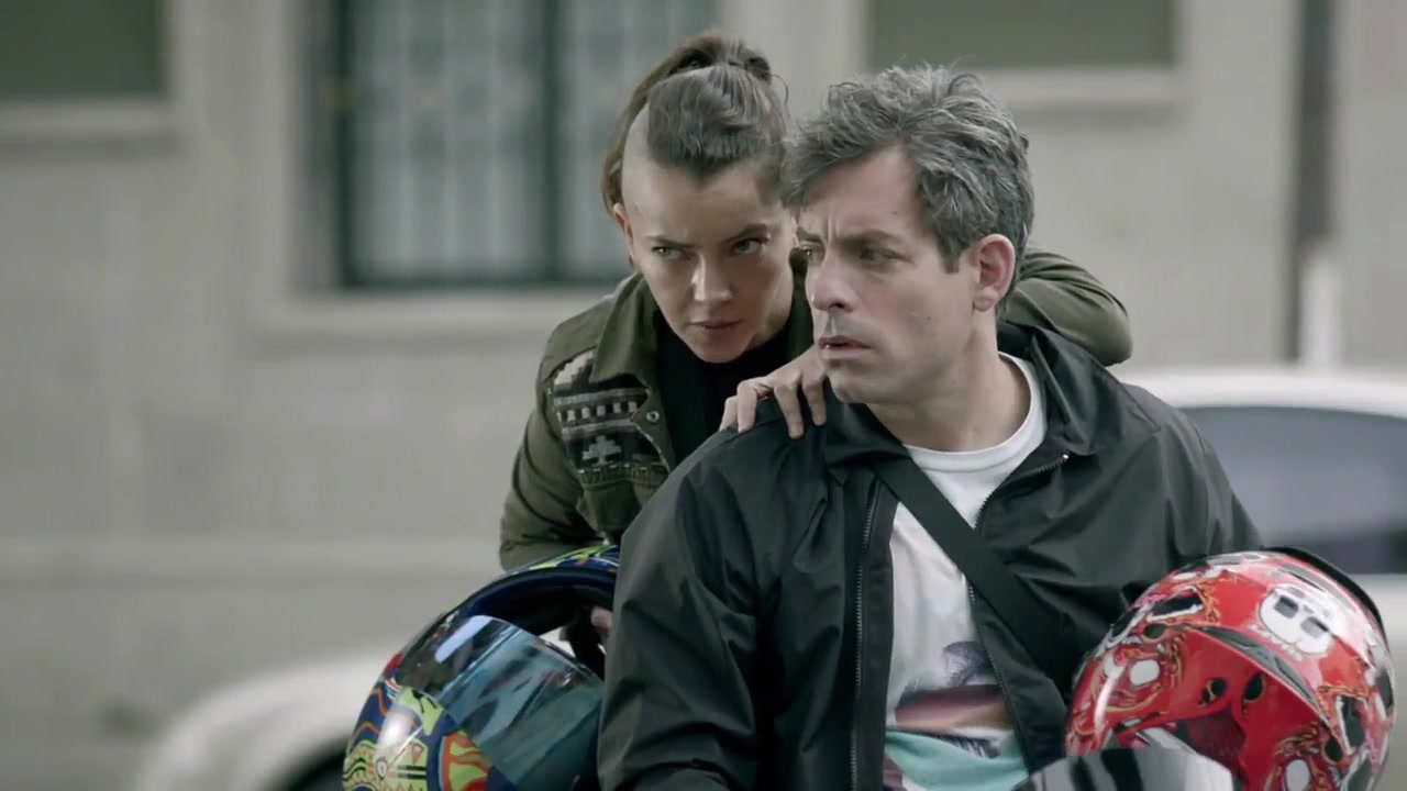 Преследуемые (2016) 4 серия