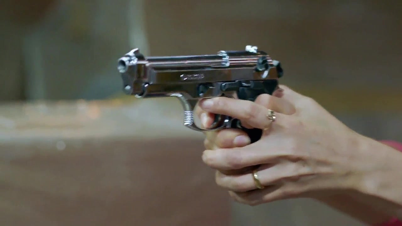 Преследуемые (2016) 6 серия