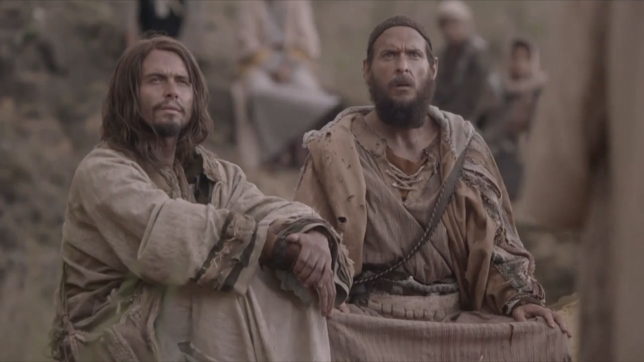 Мария Магдалена (2018) 15 серия