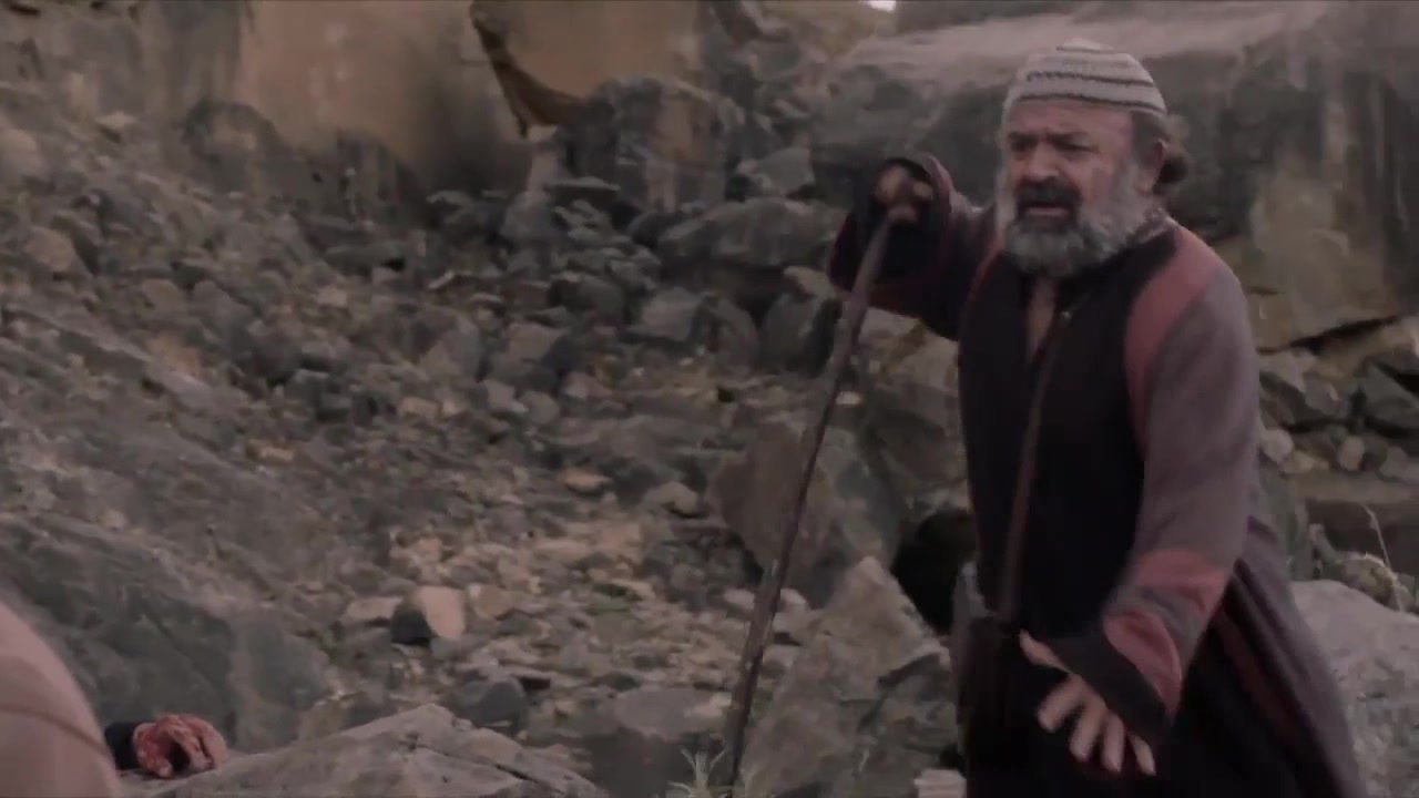 Мария Магдалена 2 серия