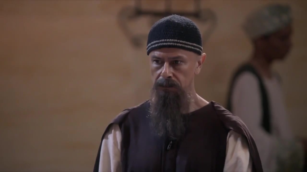 Мария Магдалена 4 серия