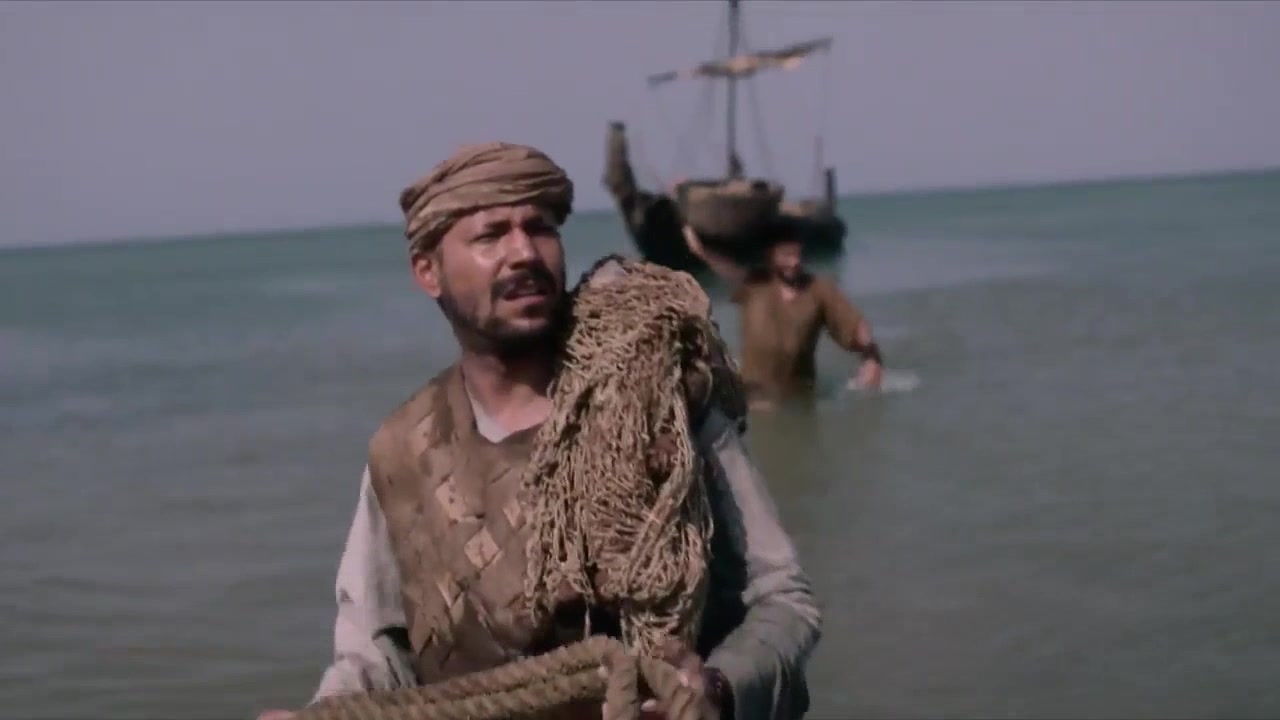 Мария Магдалена 5 серия