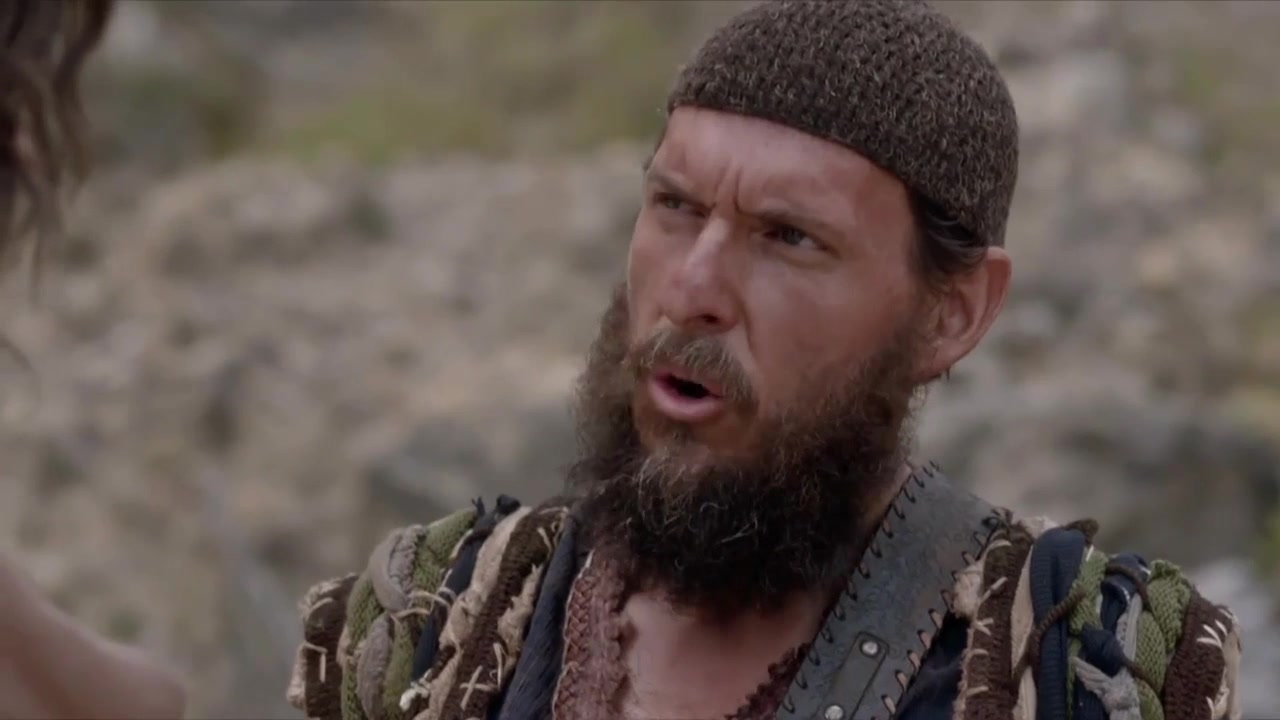 Мария Магдалена 8 серия