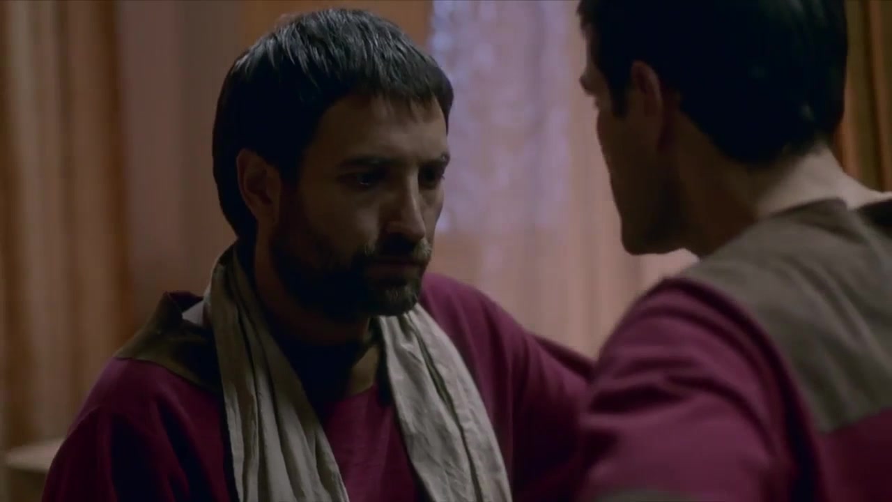 Мария Магдалена (2018) 9 серия