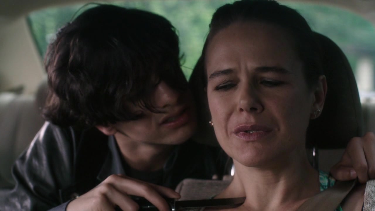 Сеньор Авила (2013) 12 серия