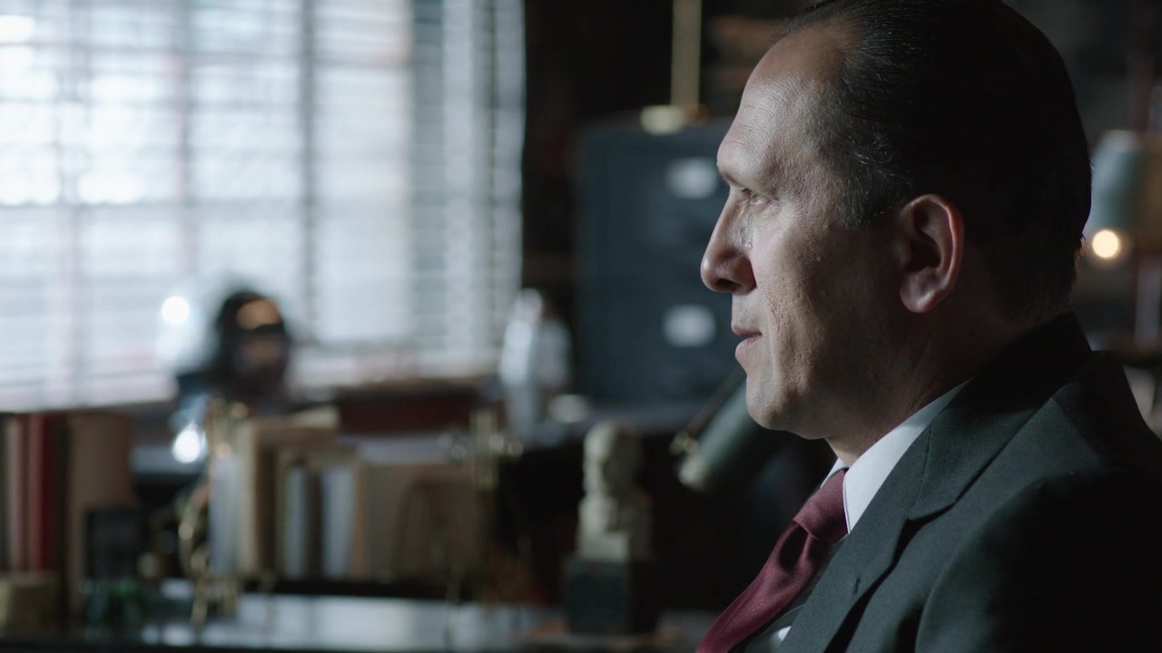 Сеньор Авила (2013) 6 серия