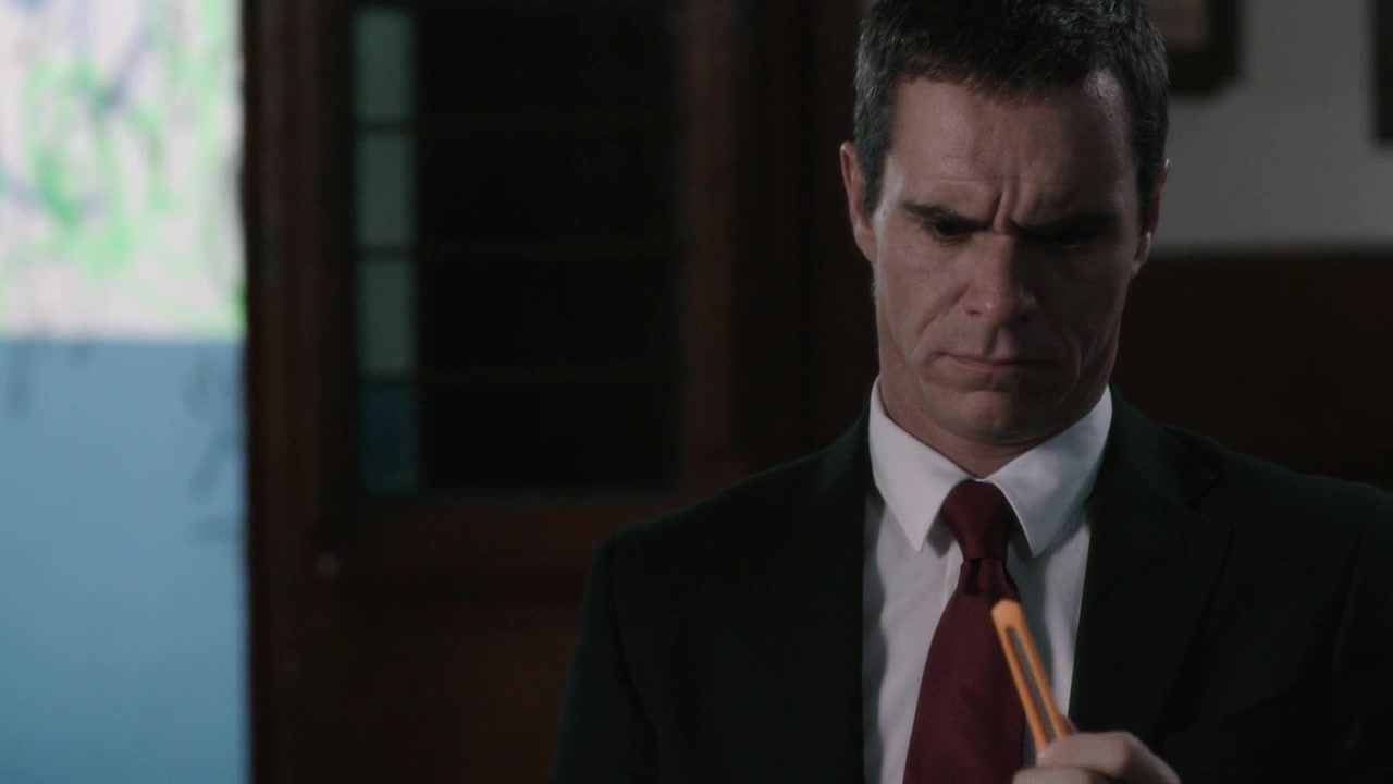 Сеньор Авила (2013) 7 серия