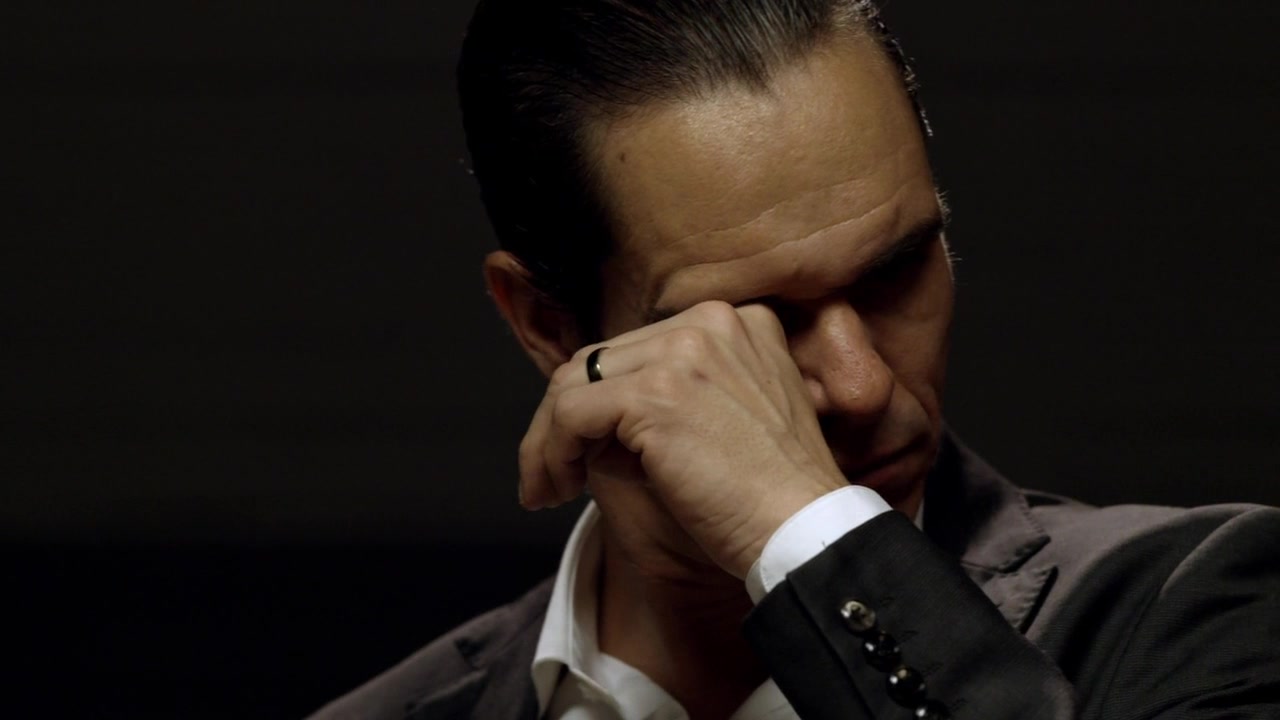 Сеньор Авила 5 серия Сеньор Авила 5 серия