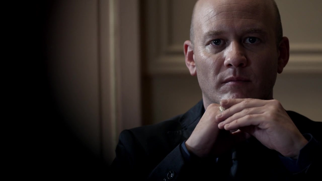 Сеньор Авила (2013) 6 серия