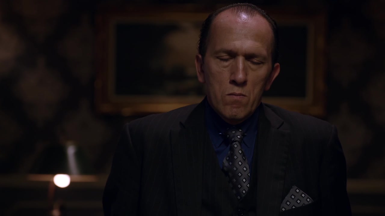 Сеньор Авила 5 серия Сеньор Авила 5 серия