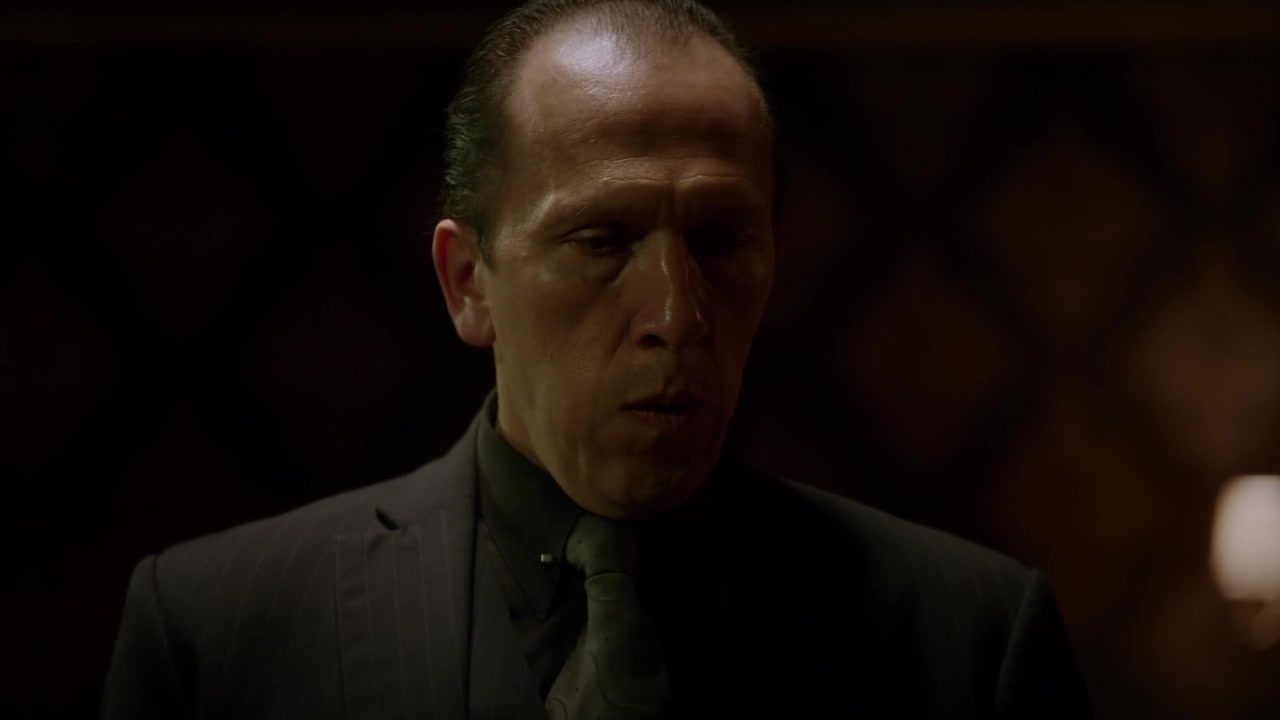 Сеньор Авила (2013) 8 серия