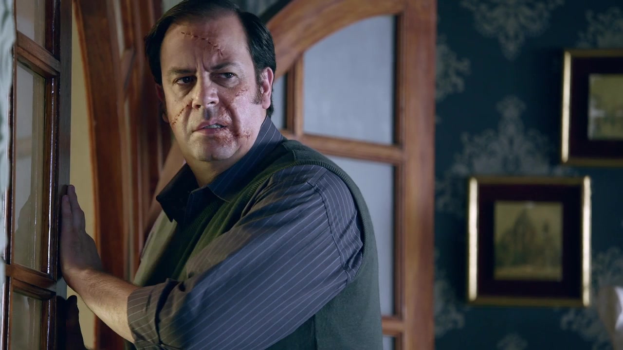 Сеньор Авила 3 серия