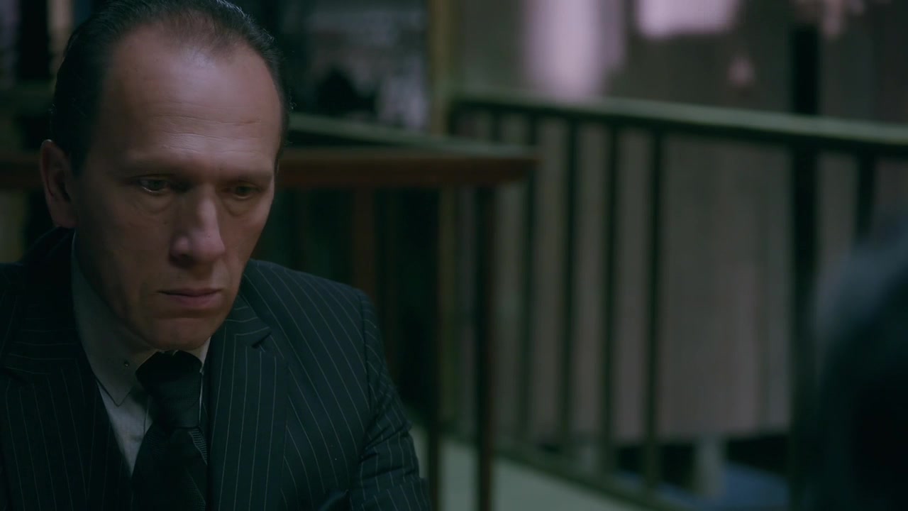 Сеньор Авила 6 серия