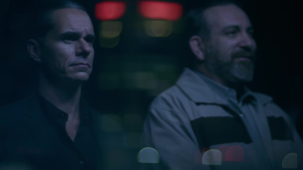 Сеньор Авила 7 серия