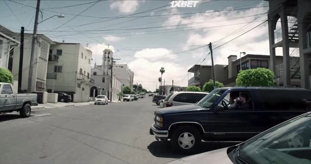 Тихуана (2019) 9 серия