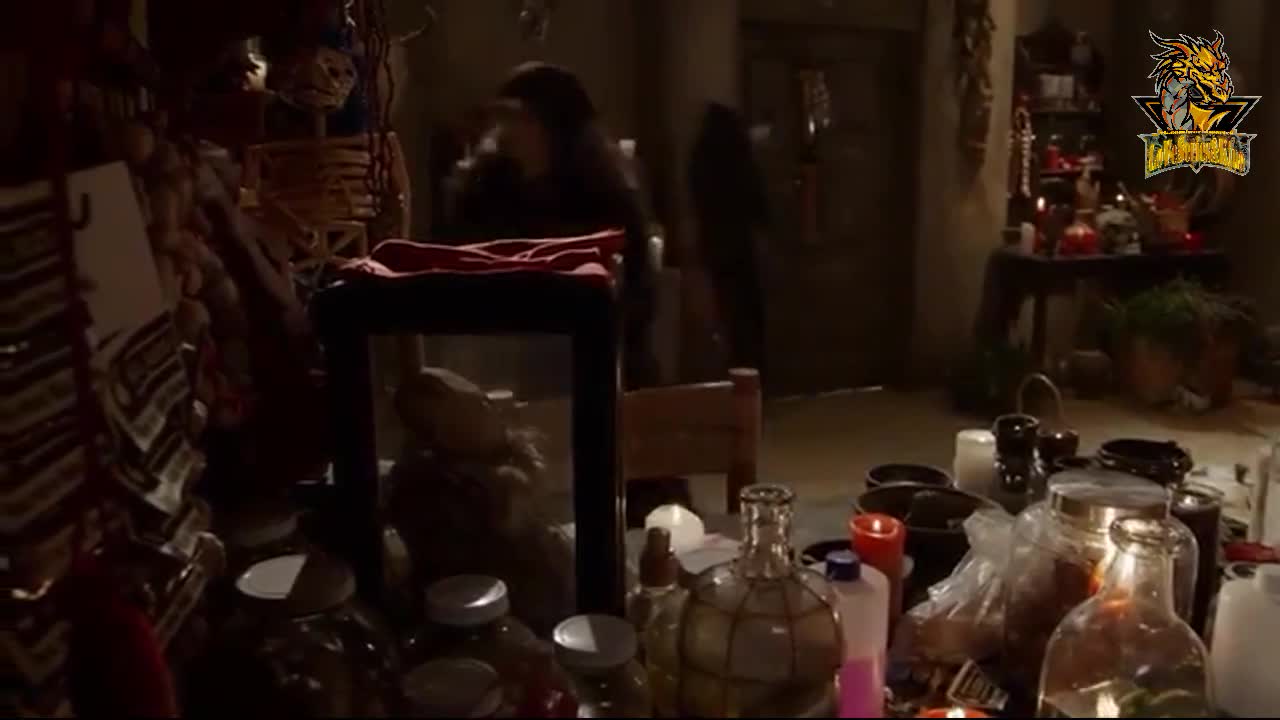 Мое очаровательное проклятье 19 серия