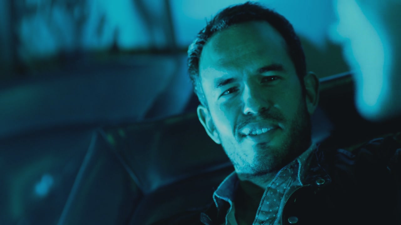 Неизвестный: История Чоло Адриано 2 серия