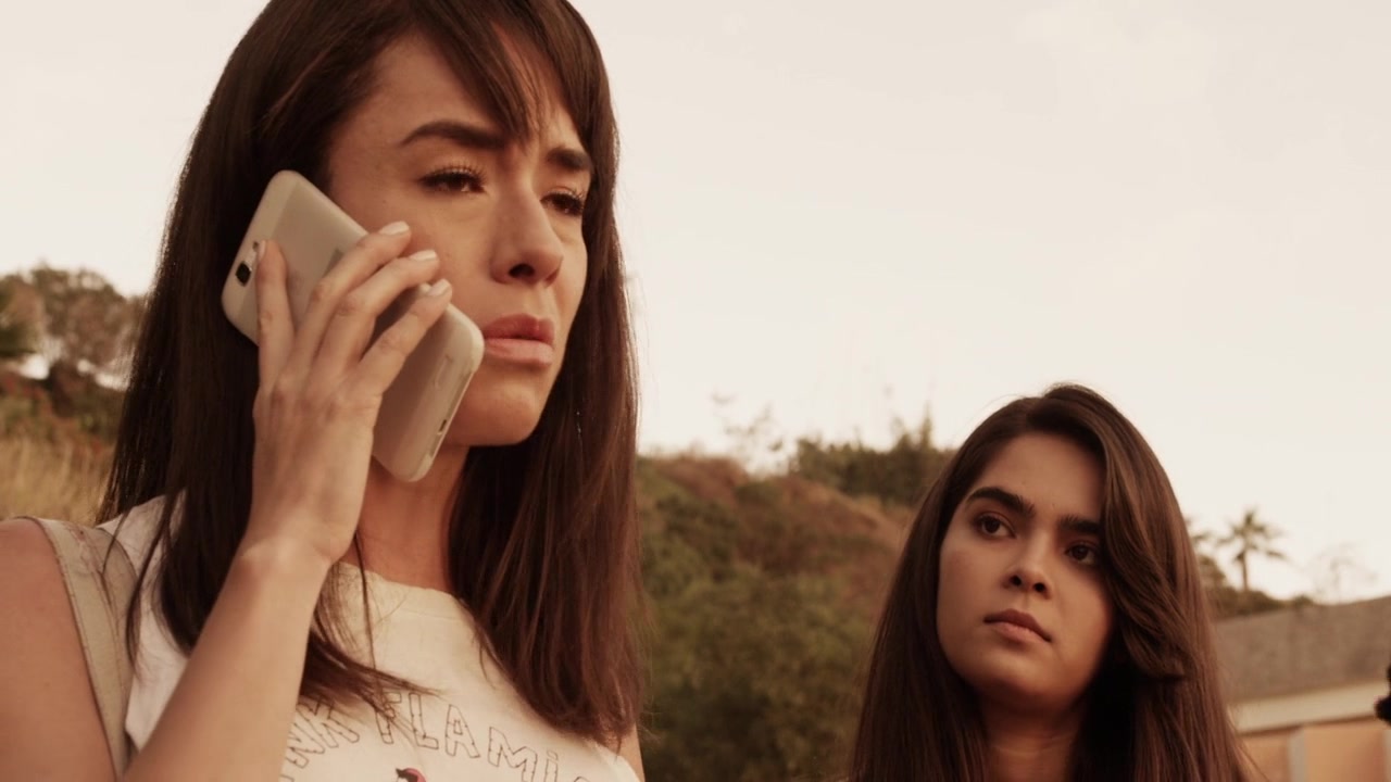 Неизвестный: История Чоло Адриано 3 серия