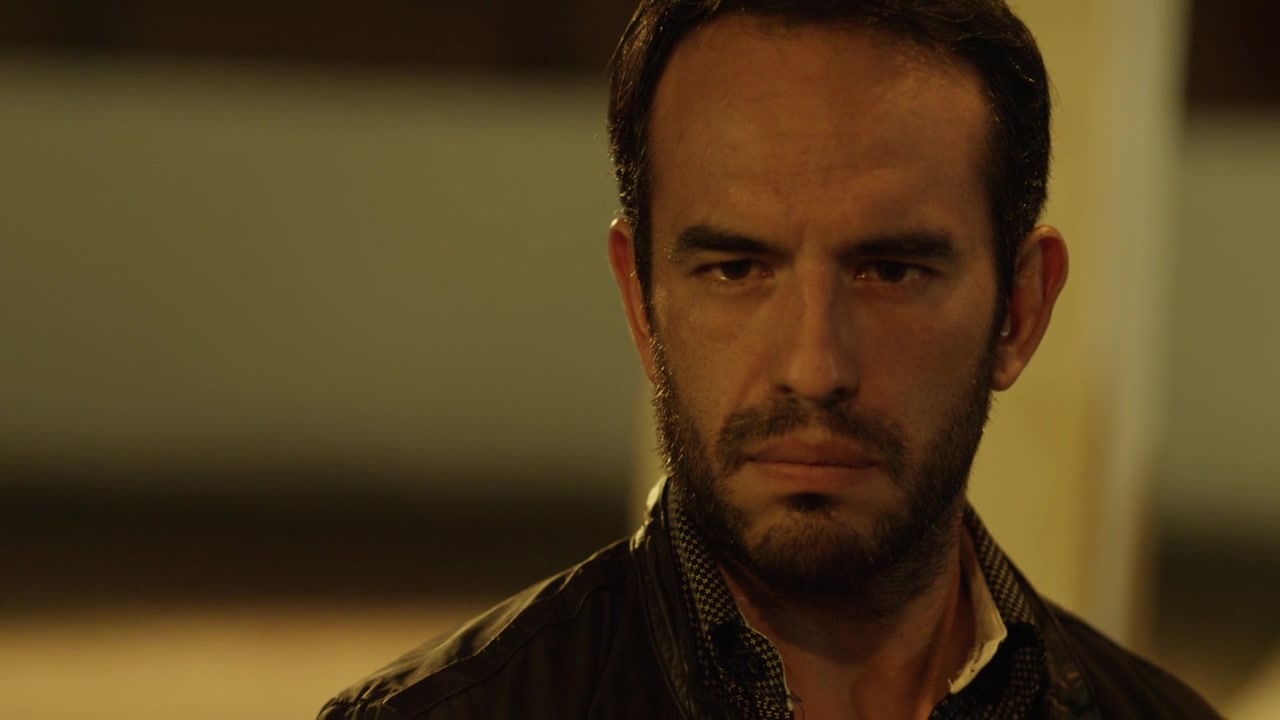 Неизвестный: История Чоло Адриано 4 серия