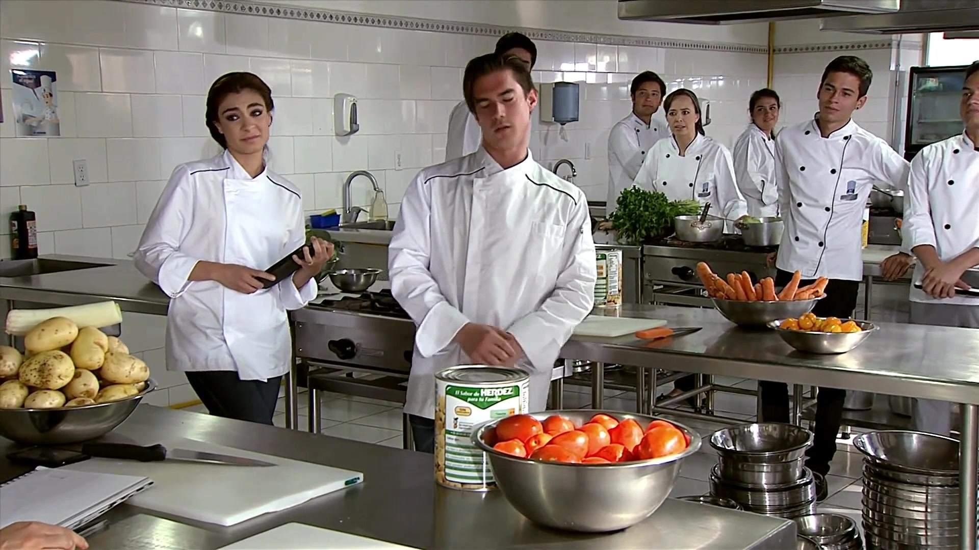 Нелюбимая 20 серия